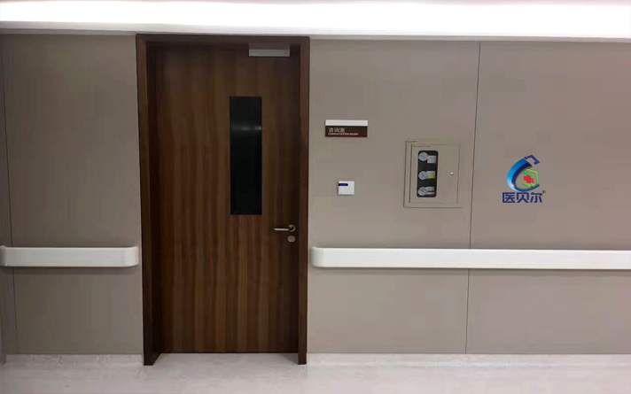 病房門都具有哪些特點(diǎn)-醫(yī)用門知識(shí)